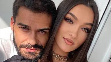 George Burcea și Viviana, prima ieșire în oraș după Covid-19. Cum o răsfață fostul soț al Andreei Bălan pe actuala iubită