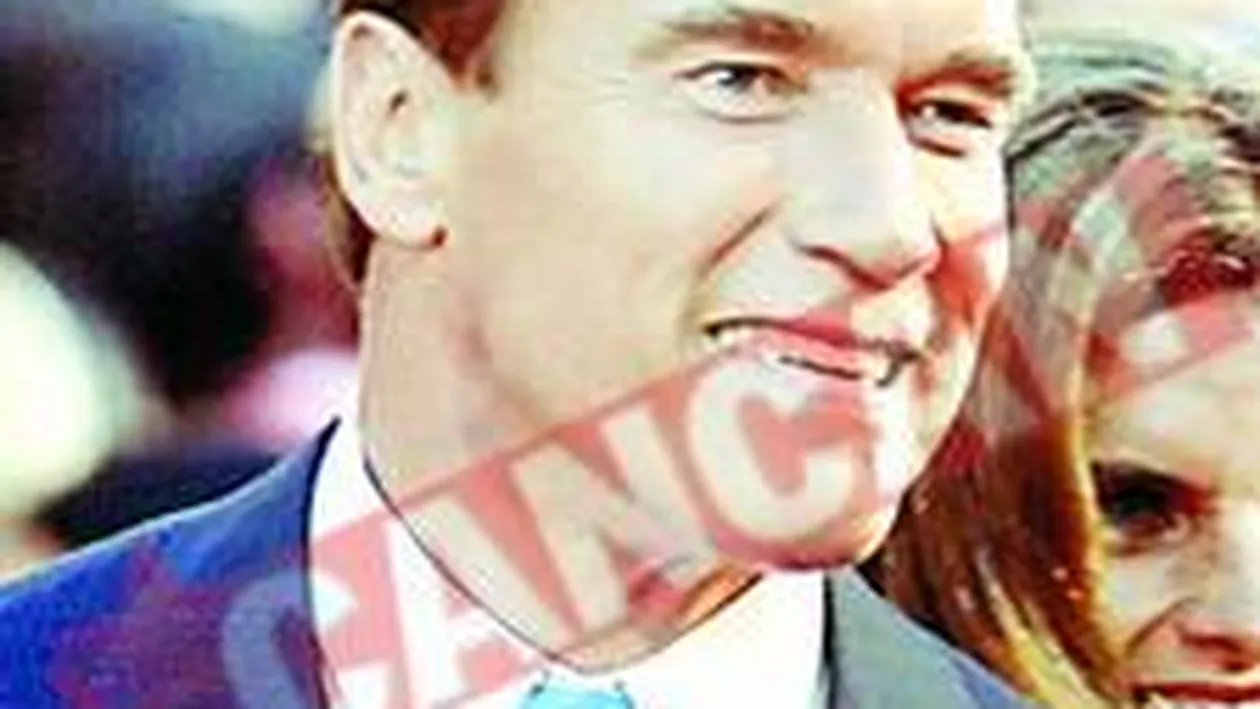 Arnold decreteaza starea de urgenta