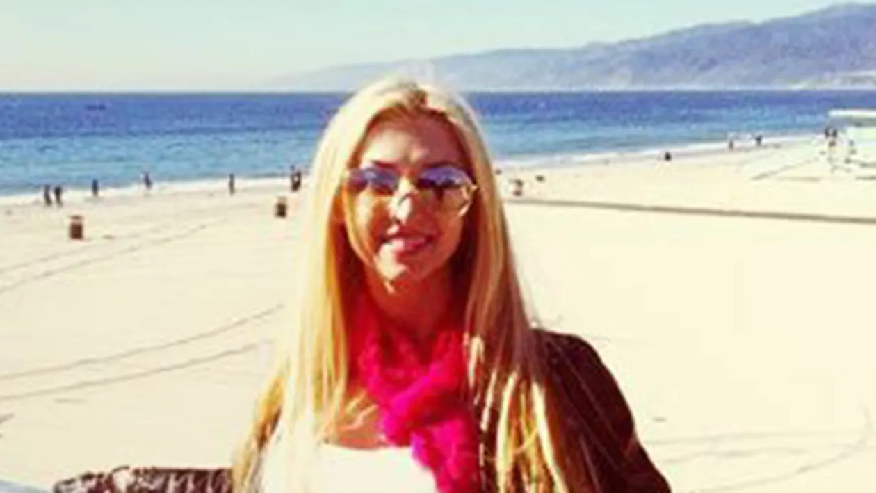 Andreea Bălan, nevoită să plece din SUA! Vacanţa ei s-a terminat!