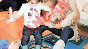 Fiica ei va fi supusa unei operatii cumplite