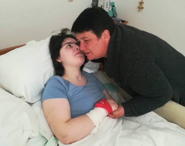 Ioana Condea a murit în Germania, după cinci ani de chin