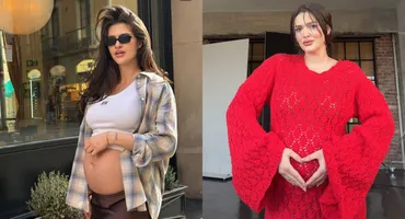 Influencerița din România a dezvăluit sexul bebelușului! Nu se știe cine e tatăl, dar urmează să nască