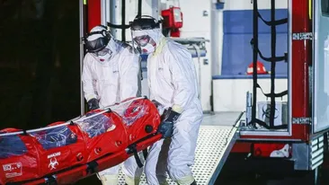 Asistentă din Suceava, dezvăluiri cu ochii în lacrimi despre un pacient testat pozitiv cu Covid-19: „Vă rog frumos, ajutaţi-mă că nu mai pot!”