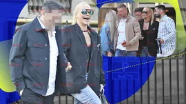 Vica Blochina radiază în brațele noului iubit. Celebra blondină a nimerit cifra câștigătoare în dragoste