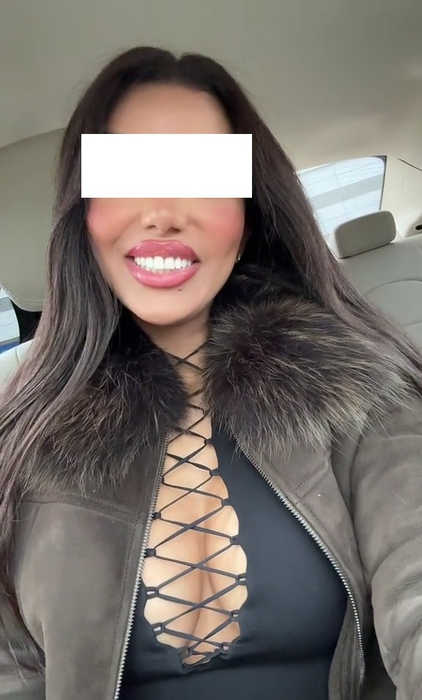 Doamna Murad l-a vrăjit pe milionarul iscusit cu surâsul ei (Foto: Instagram)