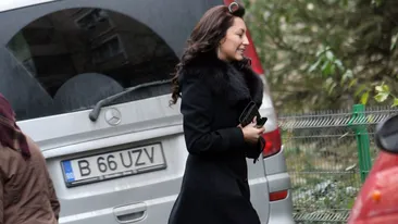 Oamenii au inceput sa planga atunci cand au vazut-o pe Andra Maruta! Da, e adevarat