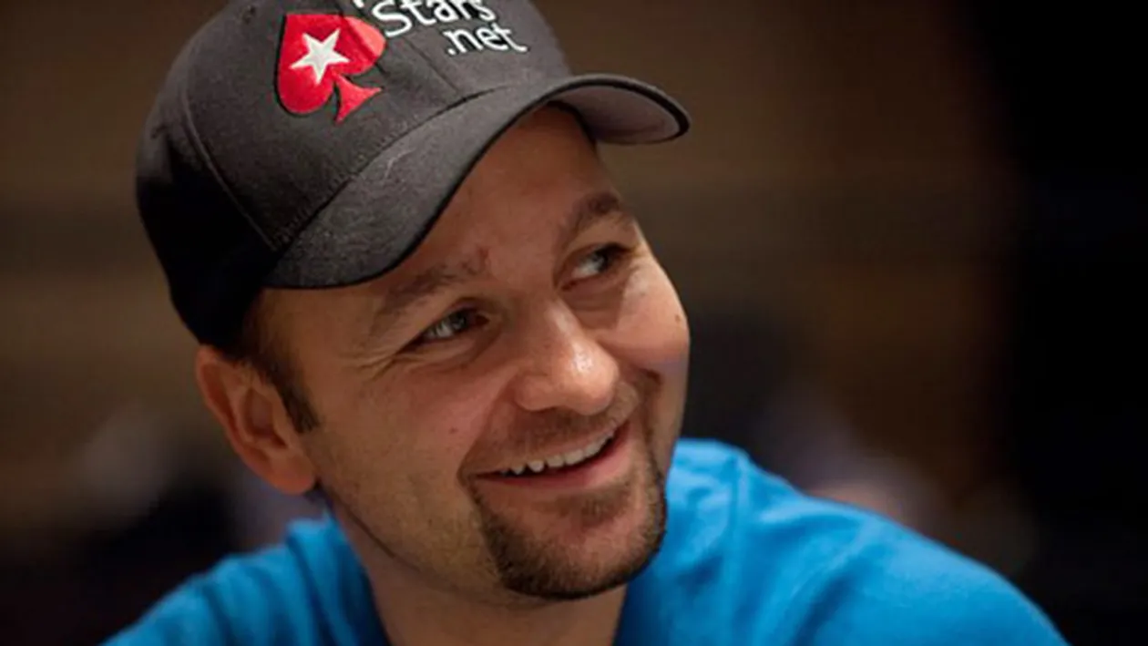 Negreanu, campion internaţional la poker, mândru că-i român: Când atingi succesul, trebuie să îţi aminteşti de unde ai plecat