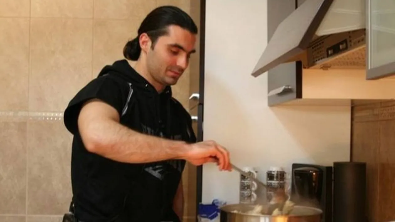 Pepe e un BUCATAR adevarat: Investesc destul de multi bani in pasiunea asta Cine l-a inspirat