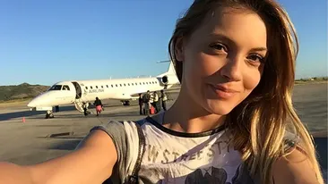 Andreea Ibacka, insarcinata? Detaliul care o da de gol pe sotia lui Cabral