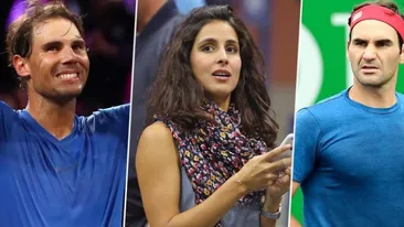 Rafael Nadal s-a căsătorit! Motivul pentru care Roger Federer nu a fost invitat la nuntă