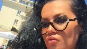 FOTO INCENDIAR! Simona Senzual, apariție de infarct! Fosta asistentă TV a înfierbântat bărbații cu formele sexy!