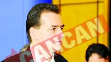 PNL iese la alegeri cu Orban Si Vosganian