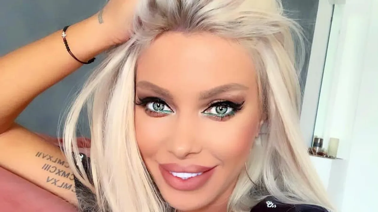 Bucureștenii au crezut că nu văd bine! Cum a ieșit Loredana Chivu din casă, la început de 2020