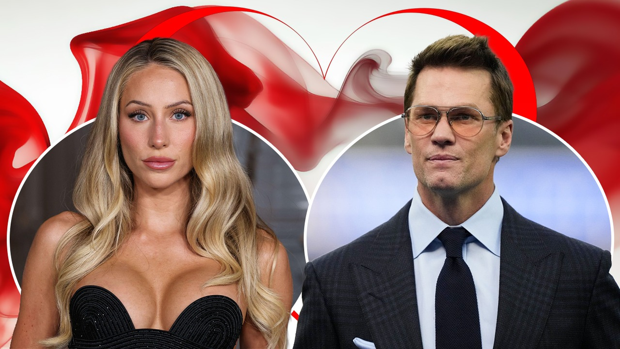 Alix Earle a apărut alături de Tom Brady