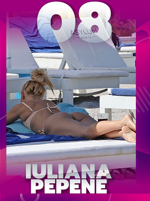 TOP 20 sexy-vedete care au încins litoralul anul trecut! Le-am fotografiat în cele mai jucăușe poziții!