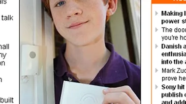 S-a inventat soneria care pacaleste hotii ca proprietarii sunt acasa