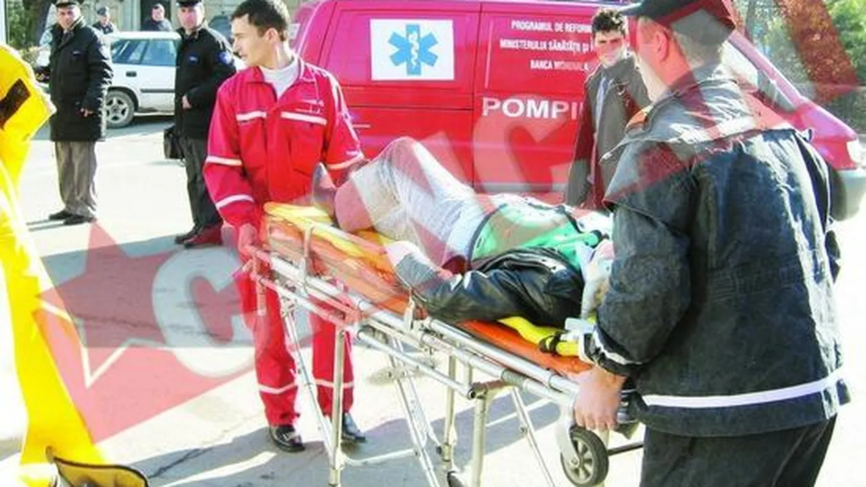 Fiul viceprimarului si-a bagat iubita in spital
