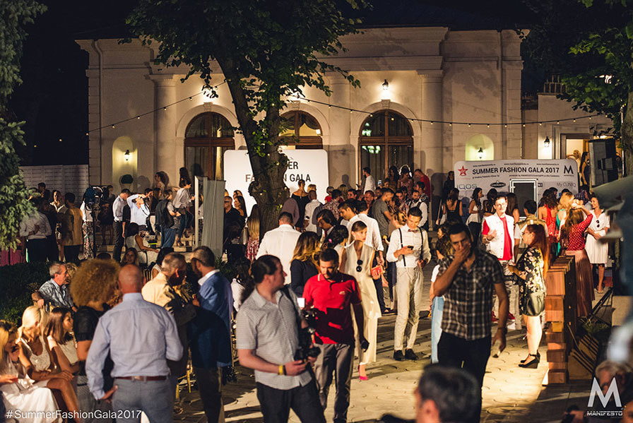 (P) Cum a fost la SUMMER FASHION GALA 2017 – evenimentul fashion al verii.