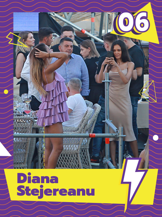 Top 40 sexy-vedete în ipostaze super-provocatoare în public. Pe ce locuri “se bat” Bianca Drăgușanu, Antonia sau Daniela Crudu