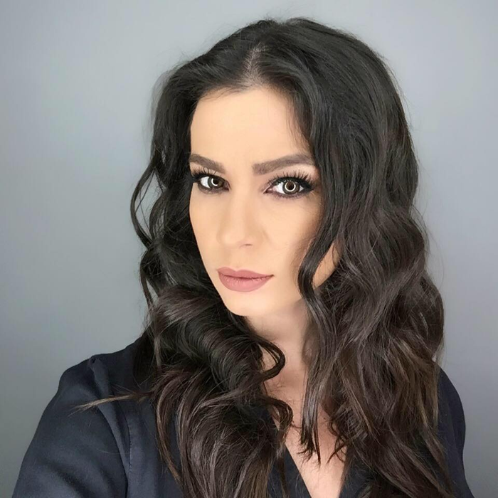 Iuliana Luciu regretă că nu are o voce ca a lui Whitney Houston / Sursa: Facebook