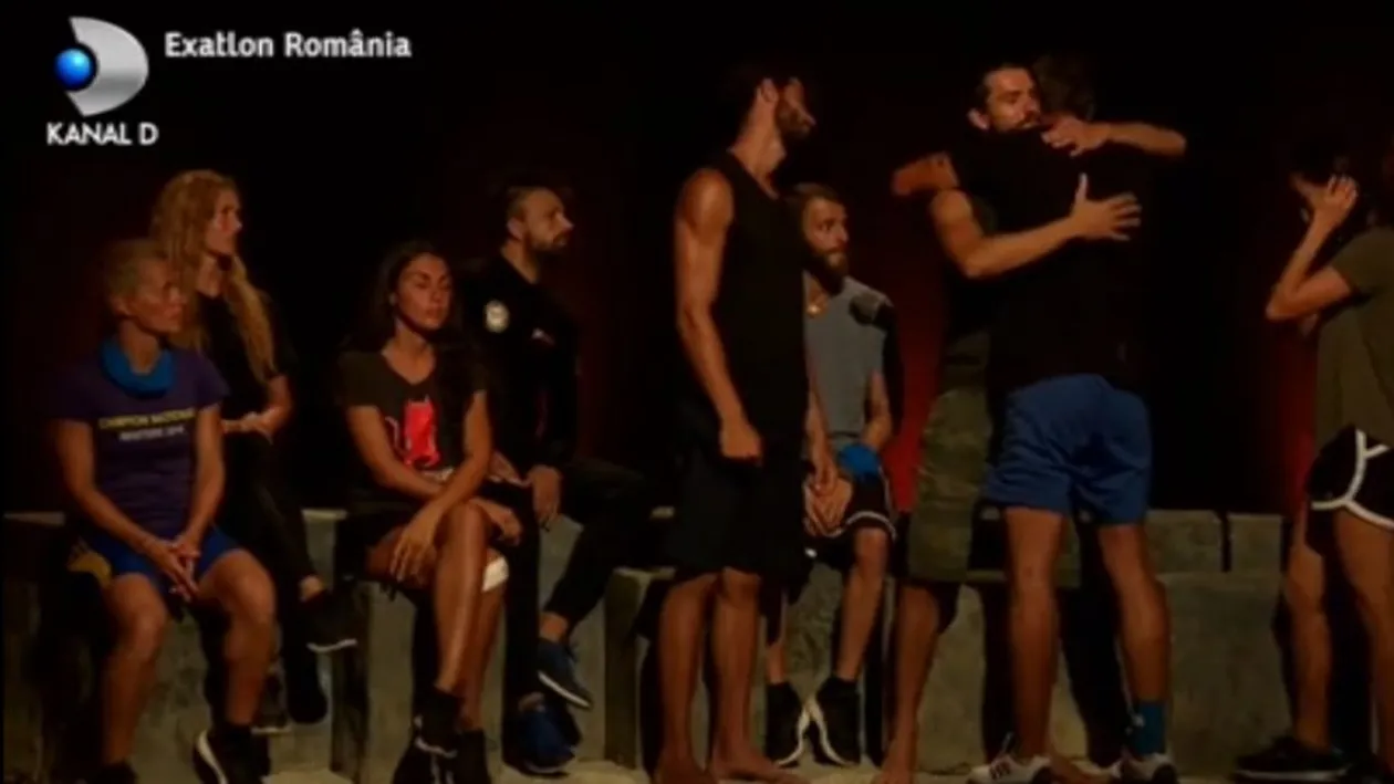 Exatlon 20 februarie. Un concurent din echipa Războinicii a părăsit competiția: Am intrat în joc de două ori pe propria răspundere, medicii mi-au spus...