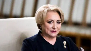 Primele declarații ale Vioricăi Dăncilă, după ce a fost aleasă președinte al PSD: ”Îmi dau seama de responsabilitate”