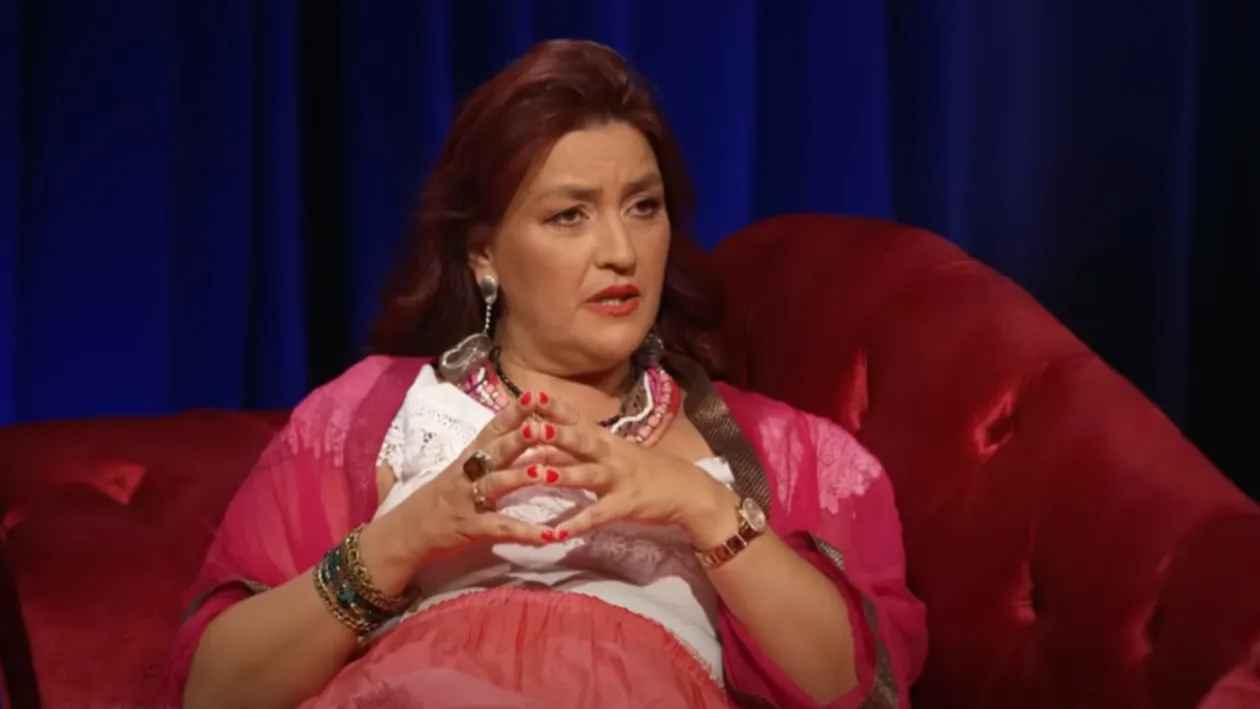 Rona Hartner a vorbit despre momentul în care tatăl ei a chemat-o în Ceruri. “Haide, fata mea!”