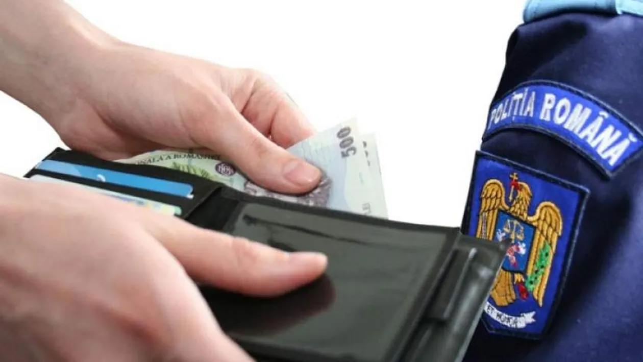 A apărut șpaga pe timp de coronavirus! Patru polițiști, trimiși în judecată