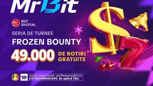 (P) MrBit, cazinoul preferat al „vânătorilor de recompense”!