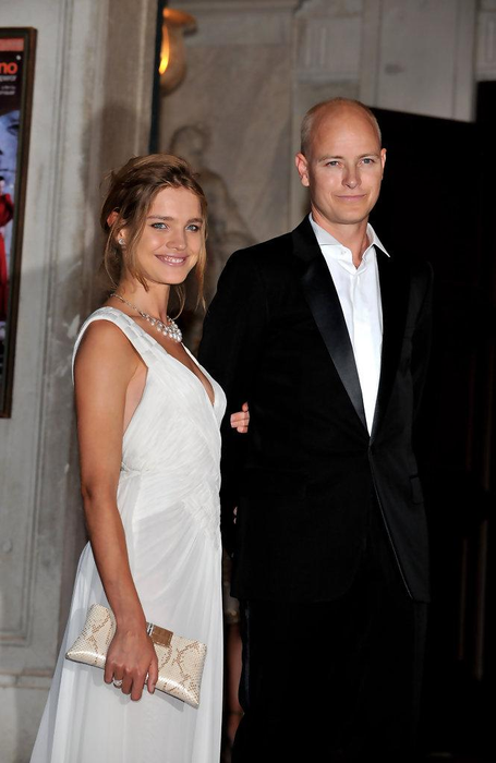Justin Portman a fost căsătorit cu Natalia Vodianova și sunt părinții a trei copii