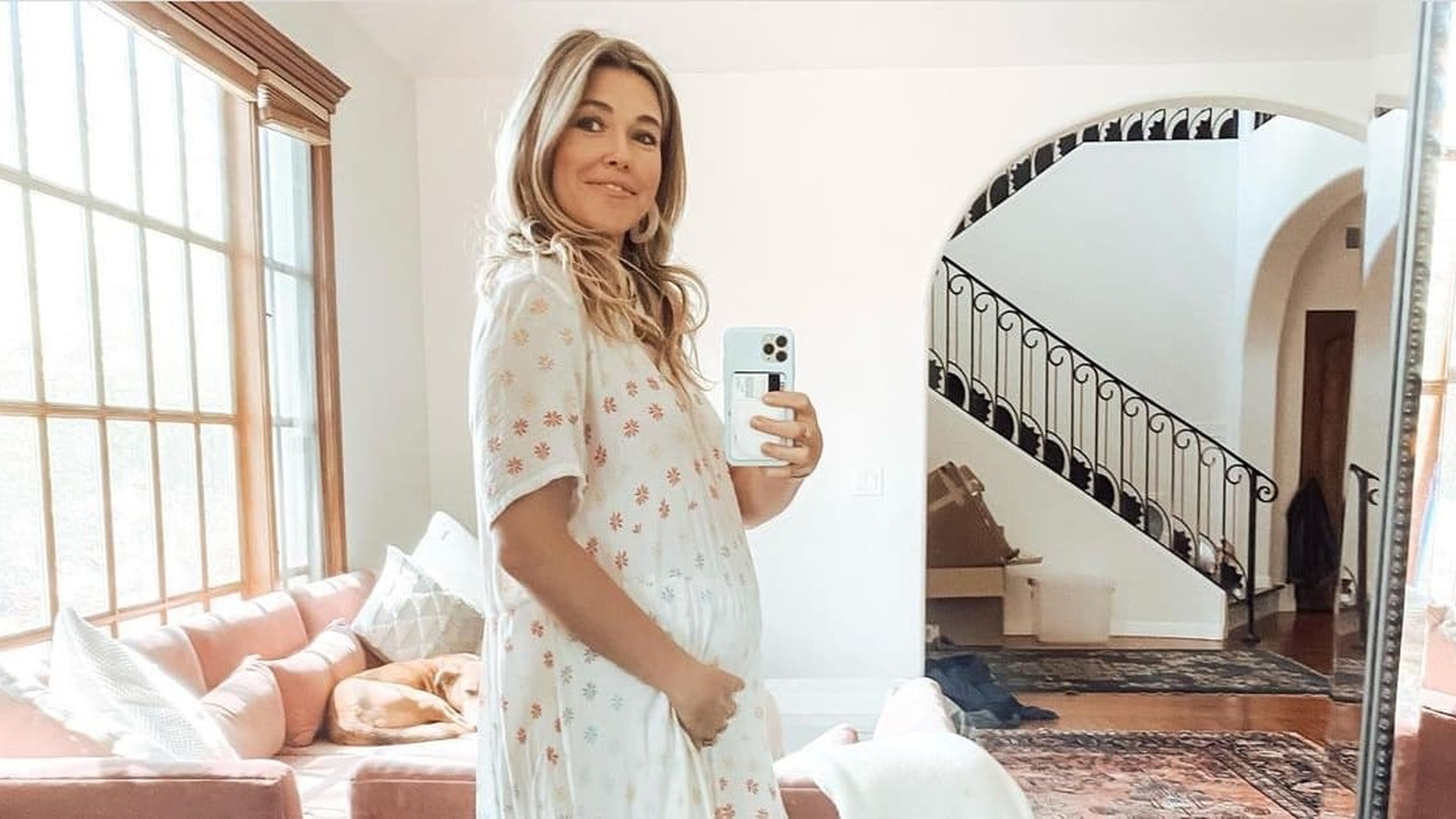 Vești bune din showbiz-ul internațional! Cântăreața Rachel Platten se pregătește să devină mămică pentru a doua oară
