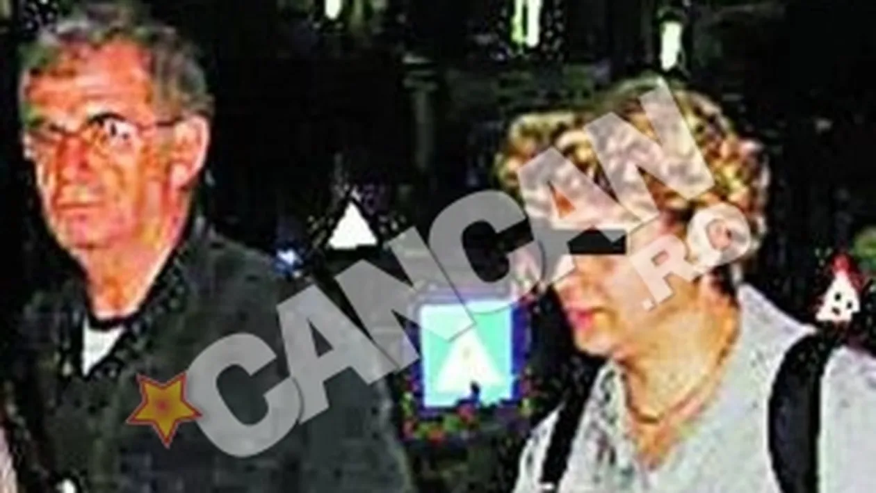 Florin Zamfirescu isi petrece tot timpul cu noua femeie din viata sa. De brat cu blonda care l-a consolat dupa divort