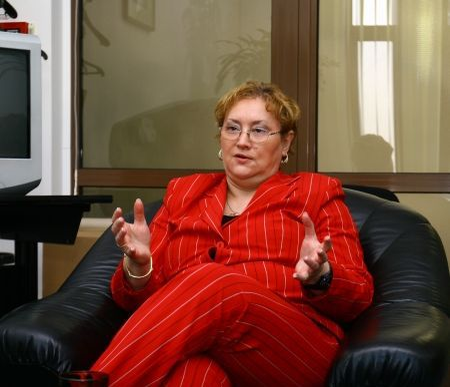 Renate Weber: "Am stat un an la Cotroceni, nu a fost cel mai fericit din viața mea, dar a fost interesant"