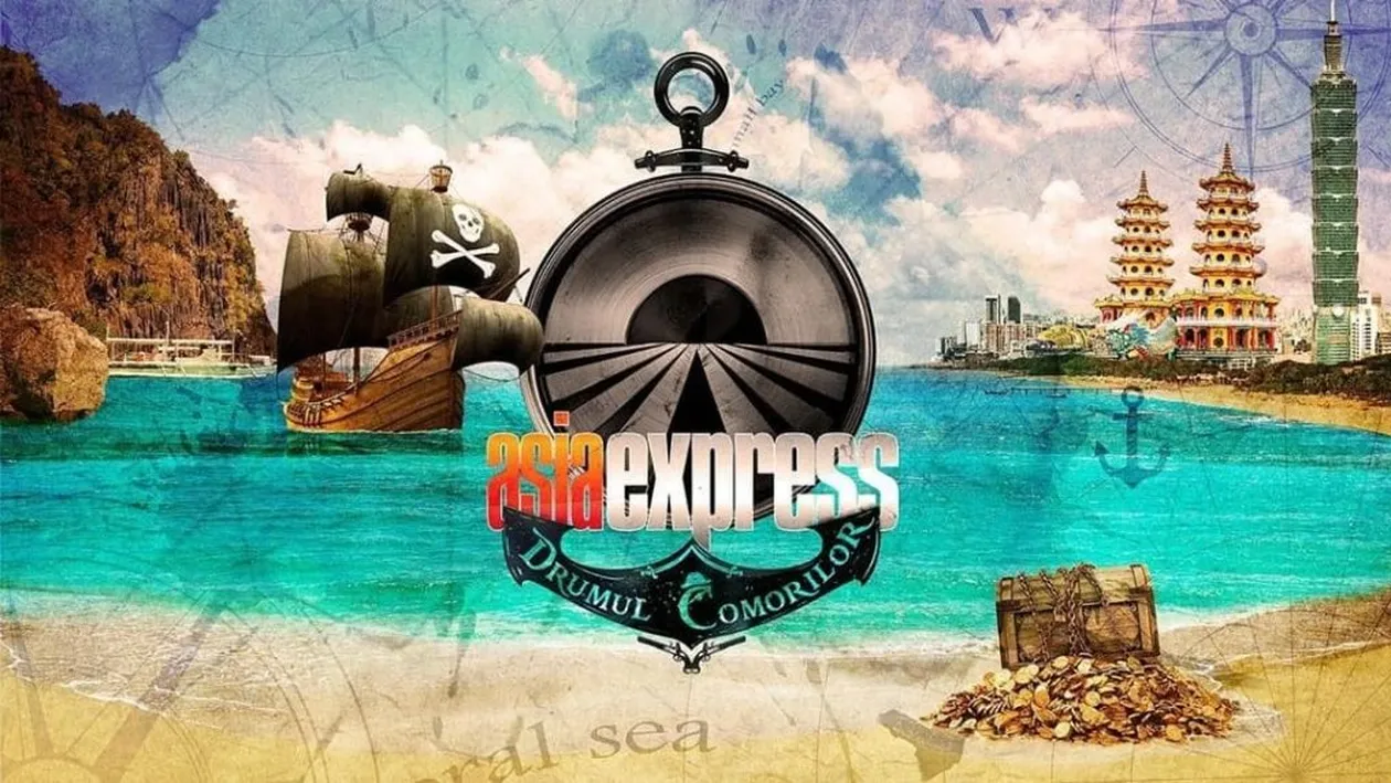 Începe Asia Express, sezonul 3. În ce zile se va difuza emisiunea