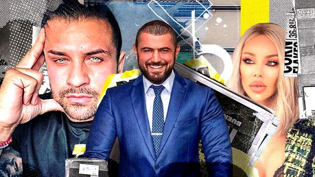 Milionarul turc Cengiz Şıklaroğlu îl ia peste picior pe Alex Bodi. Ce video a publicat ex-ul Otiliei Bilionera și al Ioanei Filimon