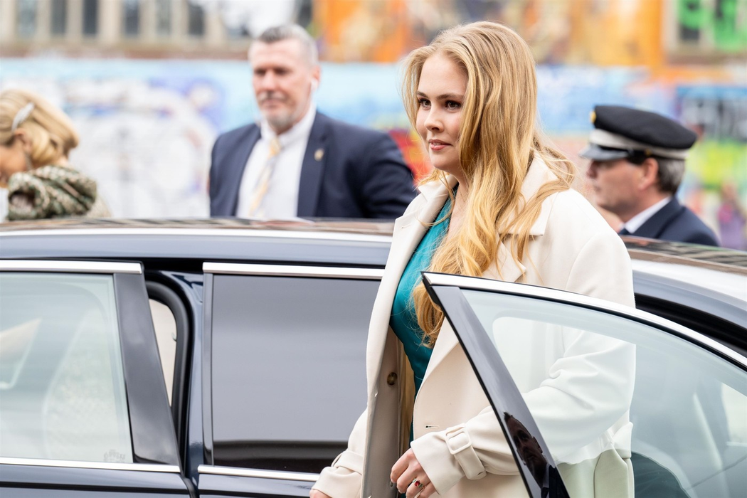 Prințesa Amalia a fost luată în colimator de ”baronul drogurilor”