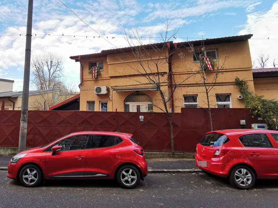 Ion Iliescu a copilărit în Giulești