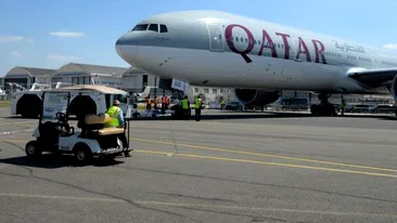 Panică la bordul unui Beoing 787! Aterizare de urgenţă pe aeroportul Otopeni! 