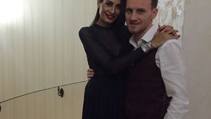 NICOLAE MITEA s-a căsătorit în secret cu iubita lui, IRINA! 
