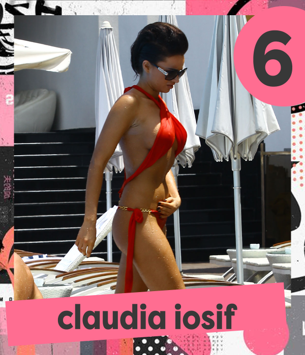 Intră în acţiune TOP 30 de vedete pe care le-am surprins în toată splendoarea! Antonia, Ramona Olaru şi Larisa Popa, show total în cele mai sexy costume de baie roşii ca ouăle de Paşte