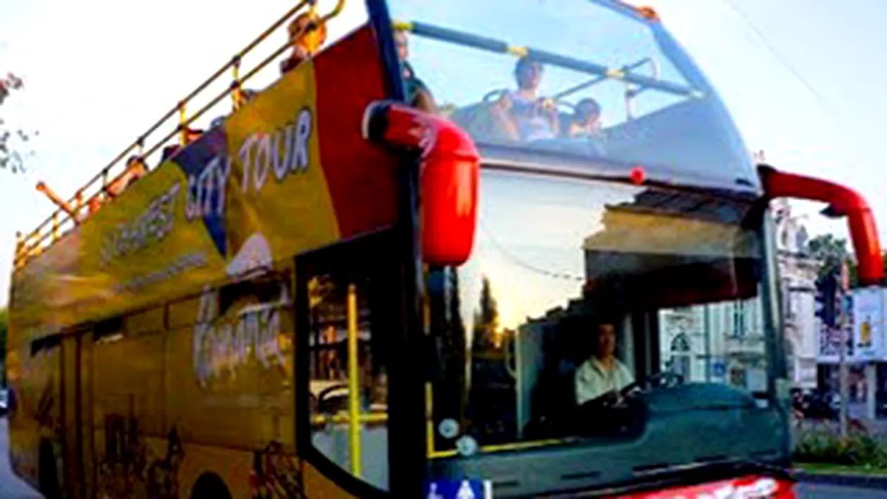 RATB inchide linia turistica din Capitala, din cauza conditiilor nefavorabile