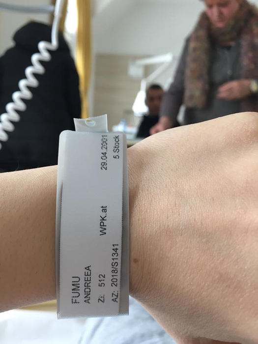 Cântăreața Andreea Rodiana a murit la numai 18 ani. Mesajul cutremurător postat de părinți