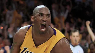 Kobe Bryant a murit! Elicopterul în care se afla s-a prăbușit și a luat foc