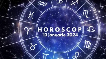 Horoscop 13 ianuarie 2024. Zodia care prinde curaj și ia în considerare reconversia profesională