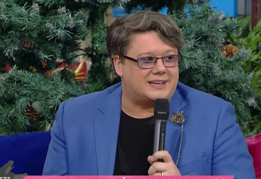 FUEGO a spus în direct ce nimeni nu ştia până acum! Artistul a dezvăluit cum îl strigau cei dragi când era copil