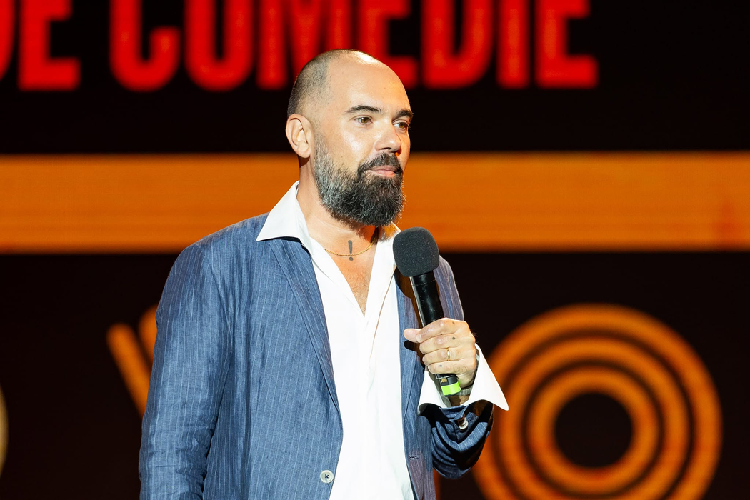 Comediantul Teo, amendat de poliție! Ce a urmat întrece orice număr de stand-up