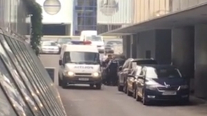 Gheorghe Dincă a ajuns la DIICOT București pentru audieri