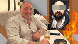 Interlopul care și-a incendiat Mercedesul a ieșit din închisoare, dar Nelson Mondialu vrea să-l trimită iar după gratii!