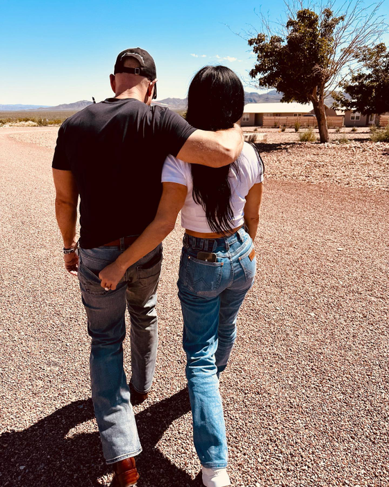 Jeff Bezos și Lauren Sanchez/ Sursa foto: Instagram