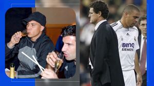 Fabio Capello îl face praf pe Ronaldo: „Mirosea a alcool în vestiar. L-am forțat să plece de la Real Madrid”